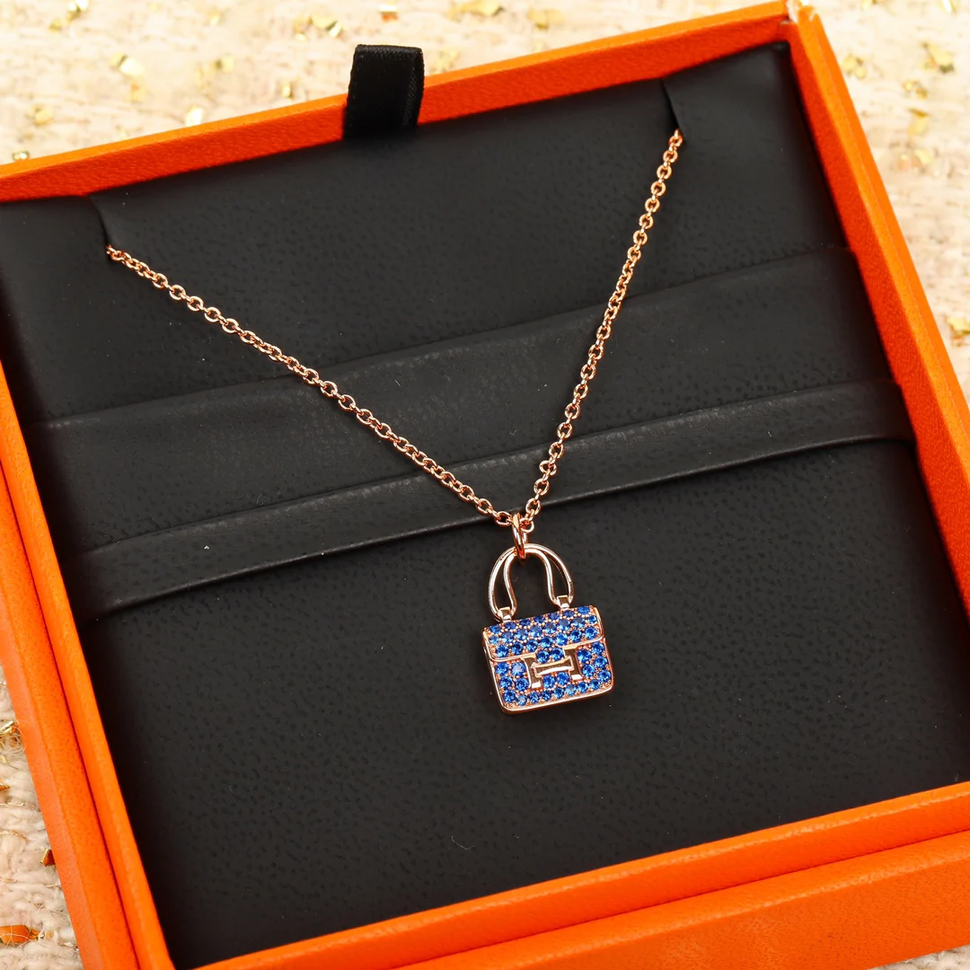 Hermes - Колье 041