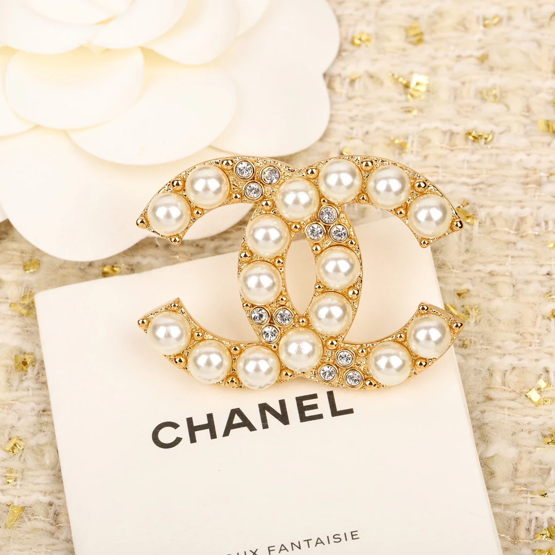 Серьги Chanel 1099