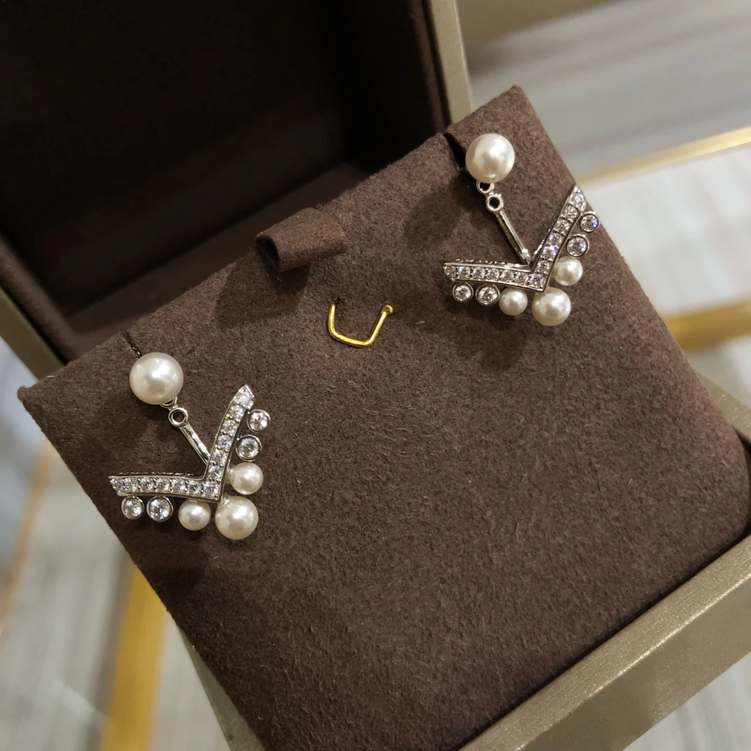 Серьги Chaumet 008