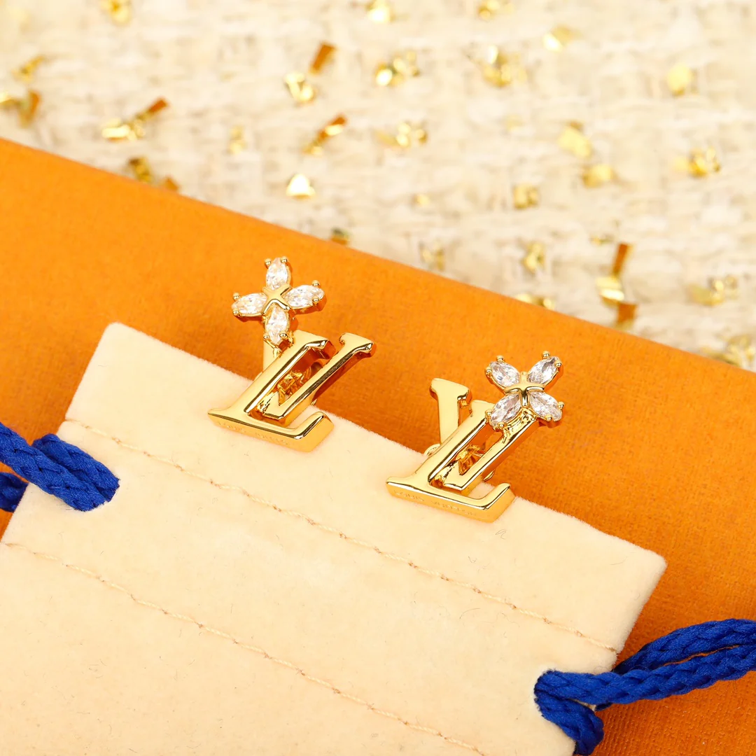 LV - Серьги 051