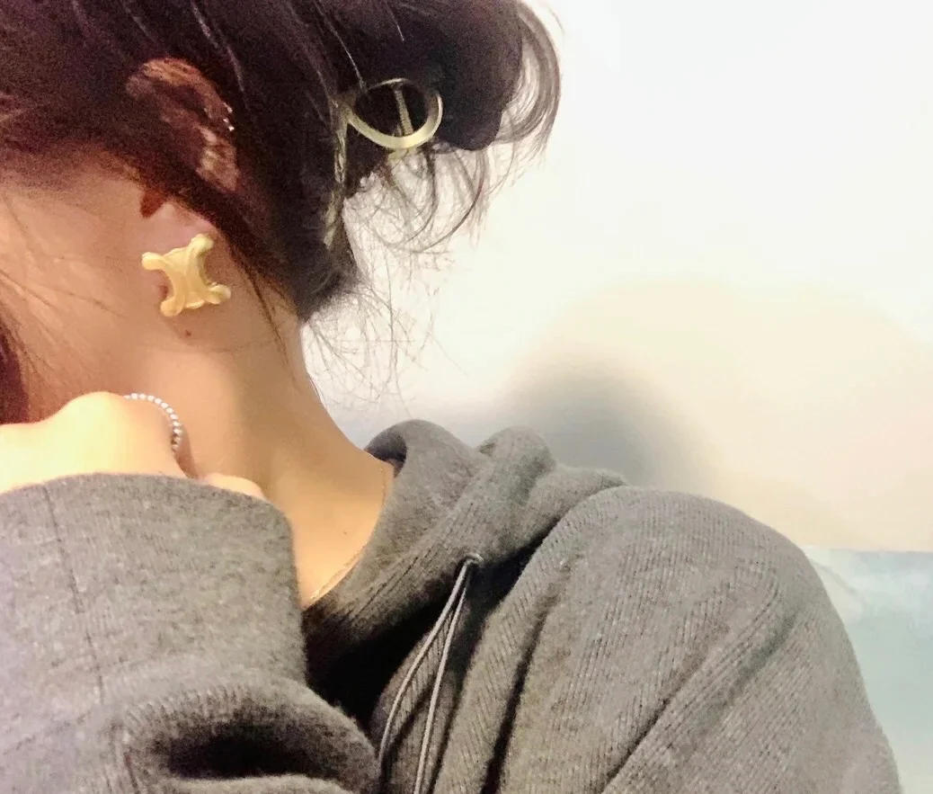 Серьги Celine 040