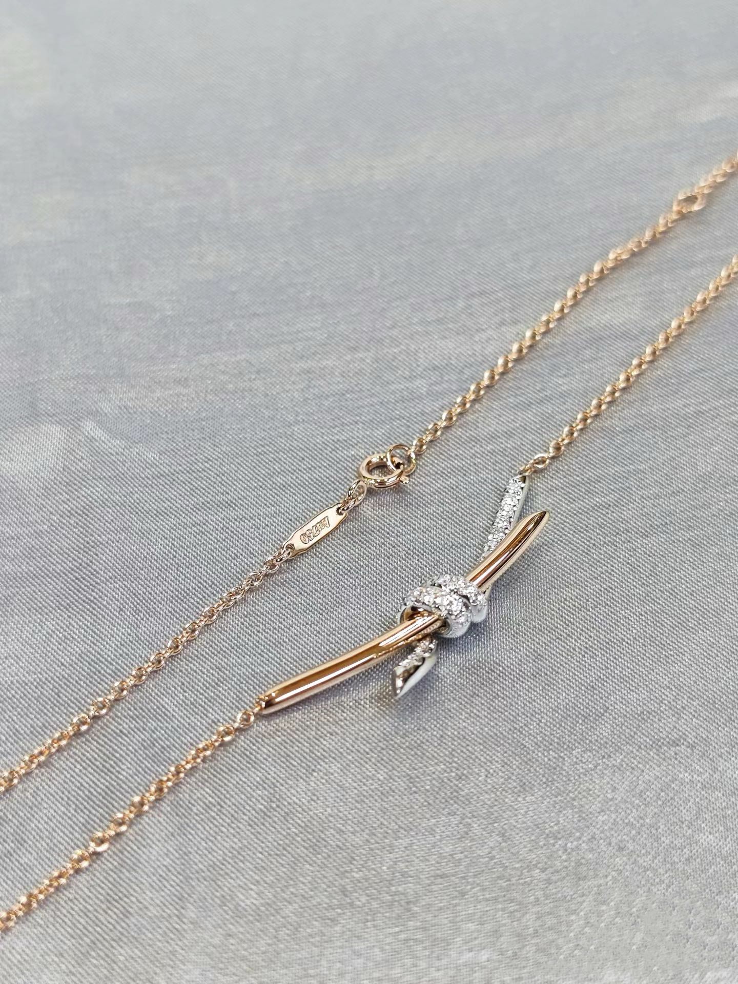 Колье Tiffany 104