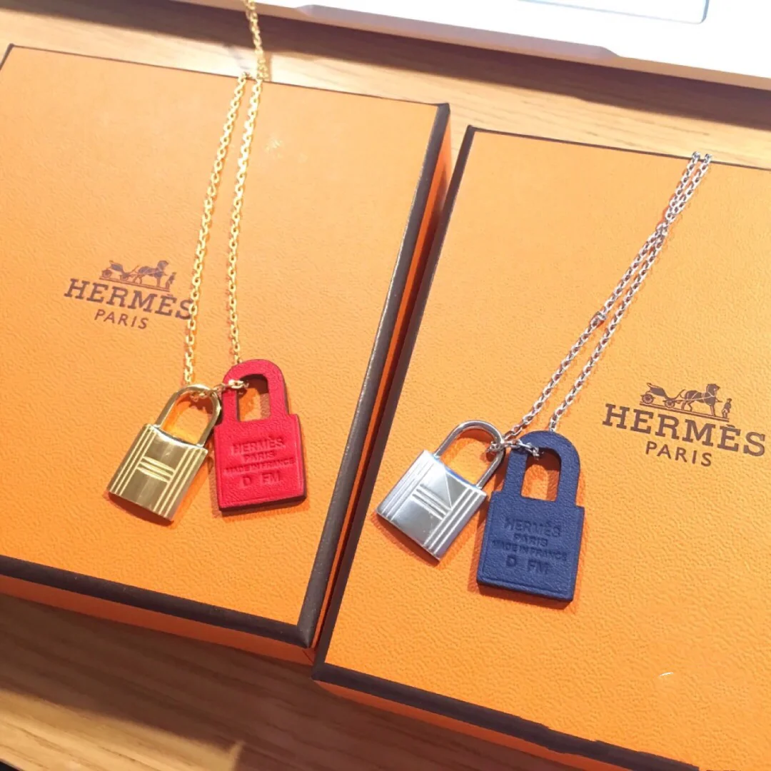 Колье Hermes - 3