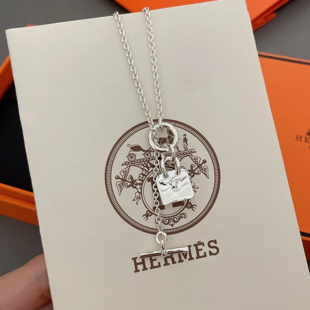Hermes - Колье 010