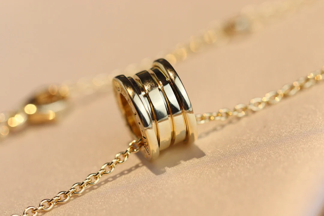 Bvlgari - Колье 045