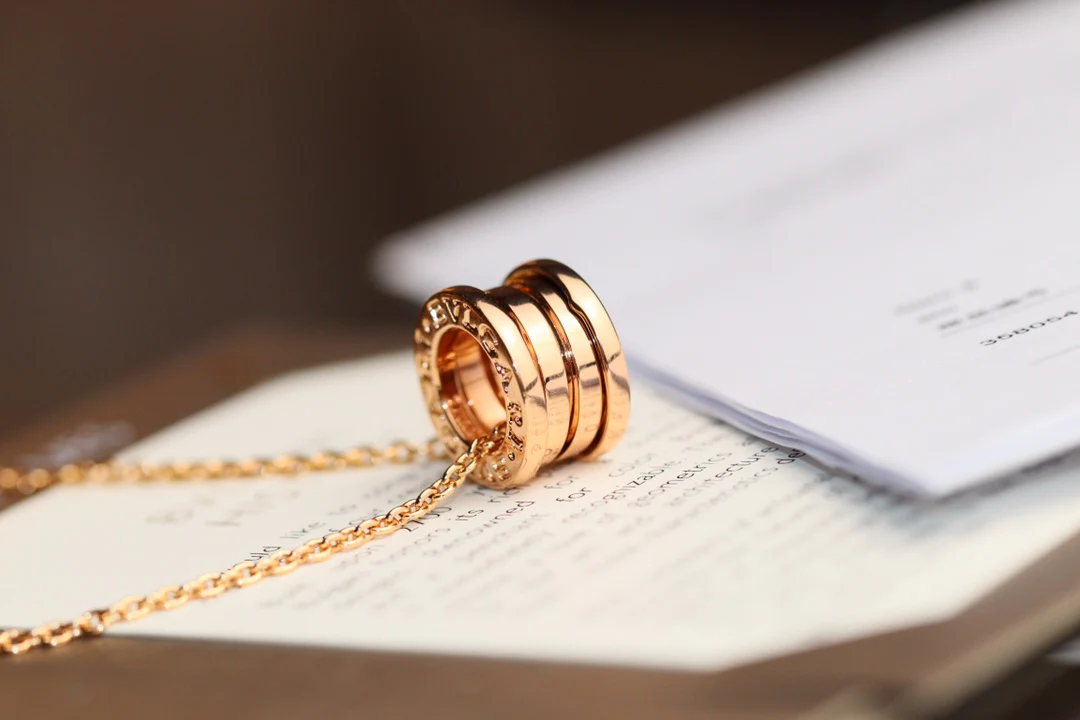 Bvlgari - Колье 044