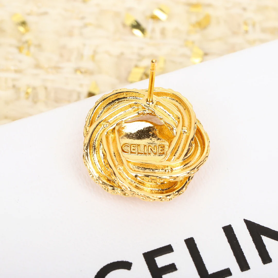 Серьги Celine 087