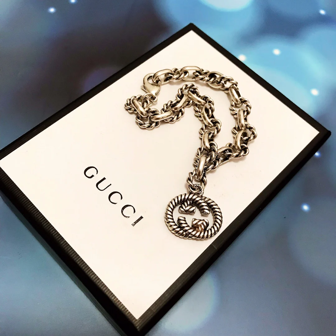 Колье Gucci - 2
