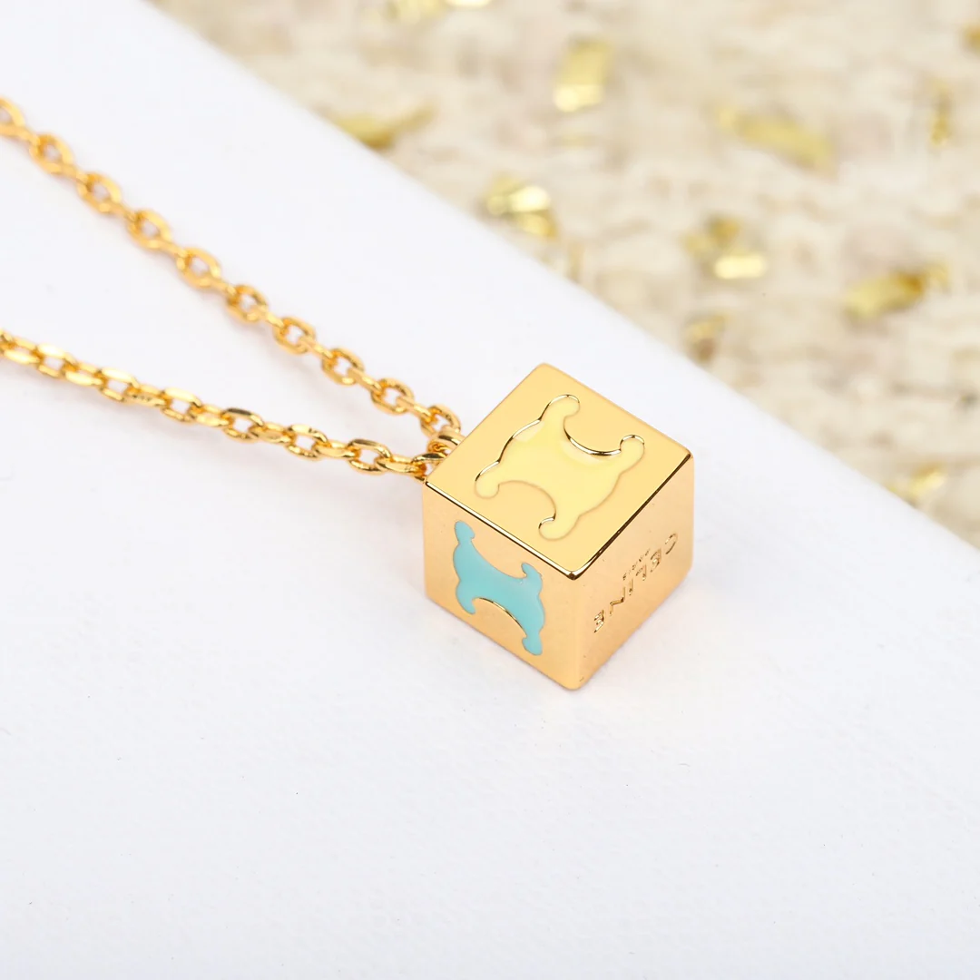 Селин - Колье 075