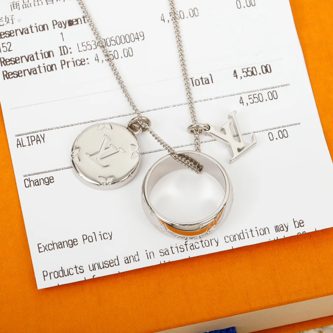 LV-Ожерелье 038