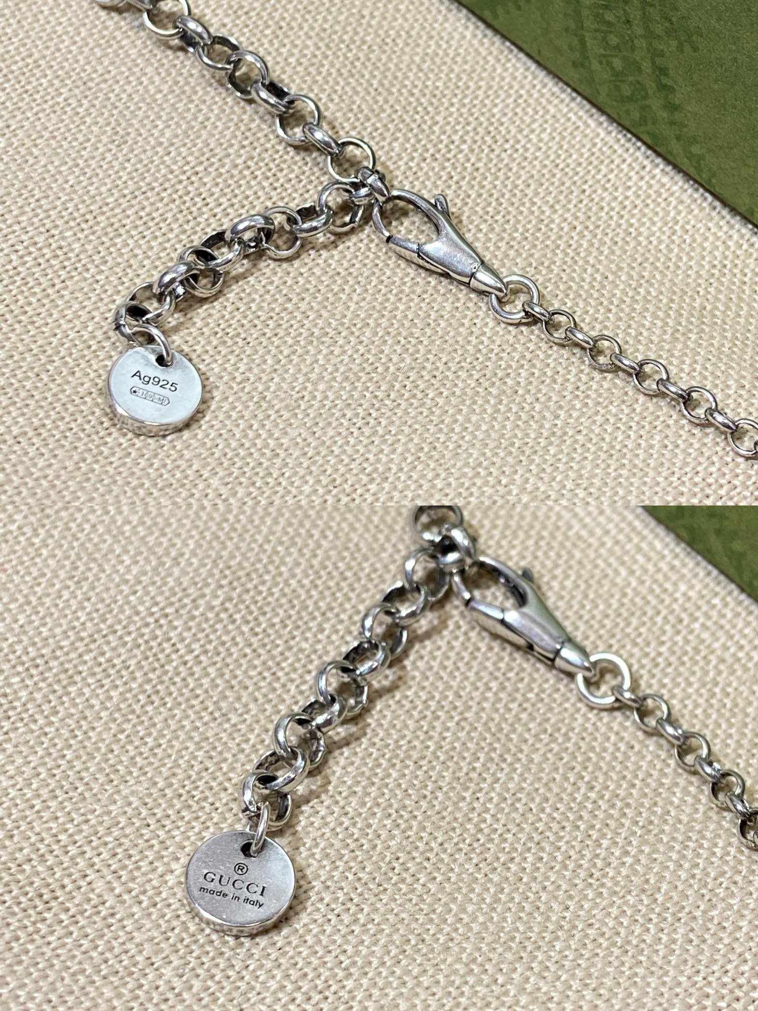 Gucci - Колье 051