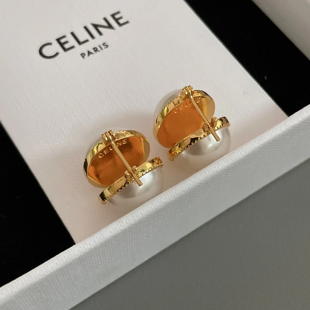 Серьги Celine 002