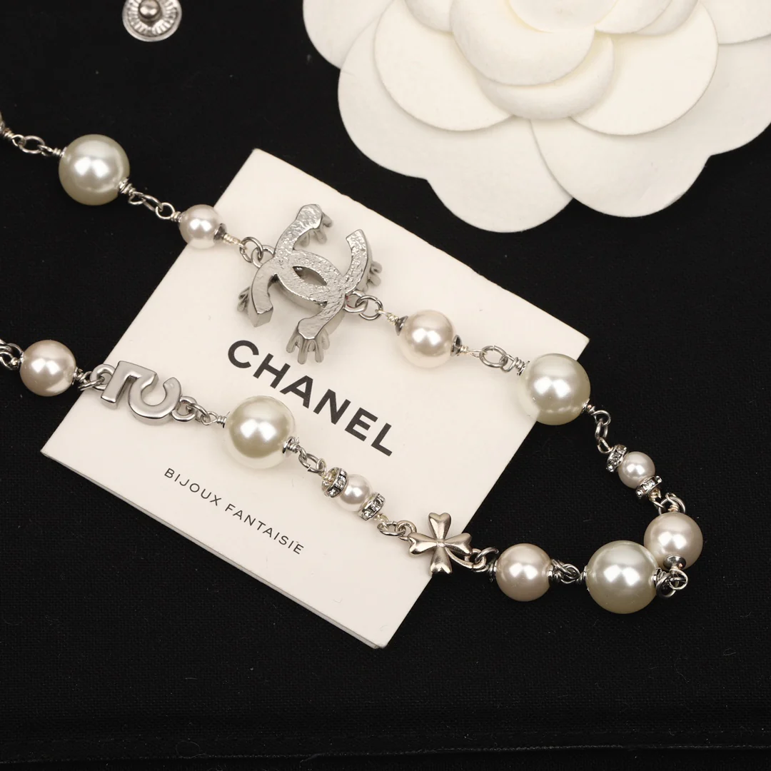 Колье Chanel 614