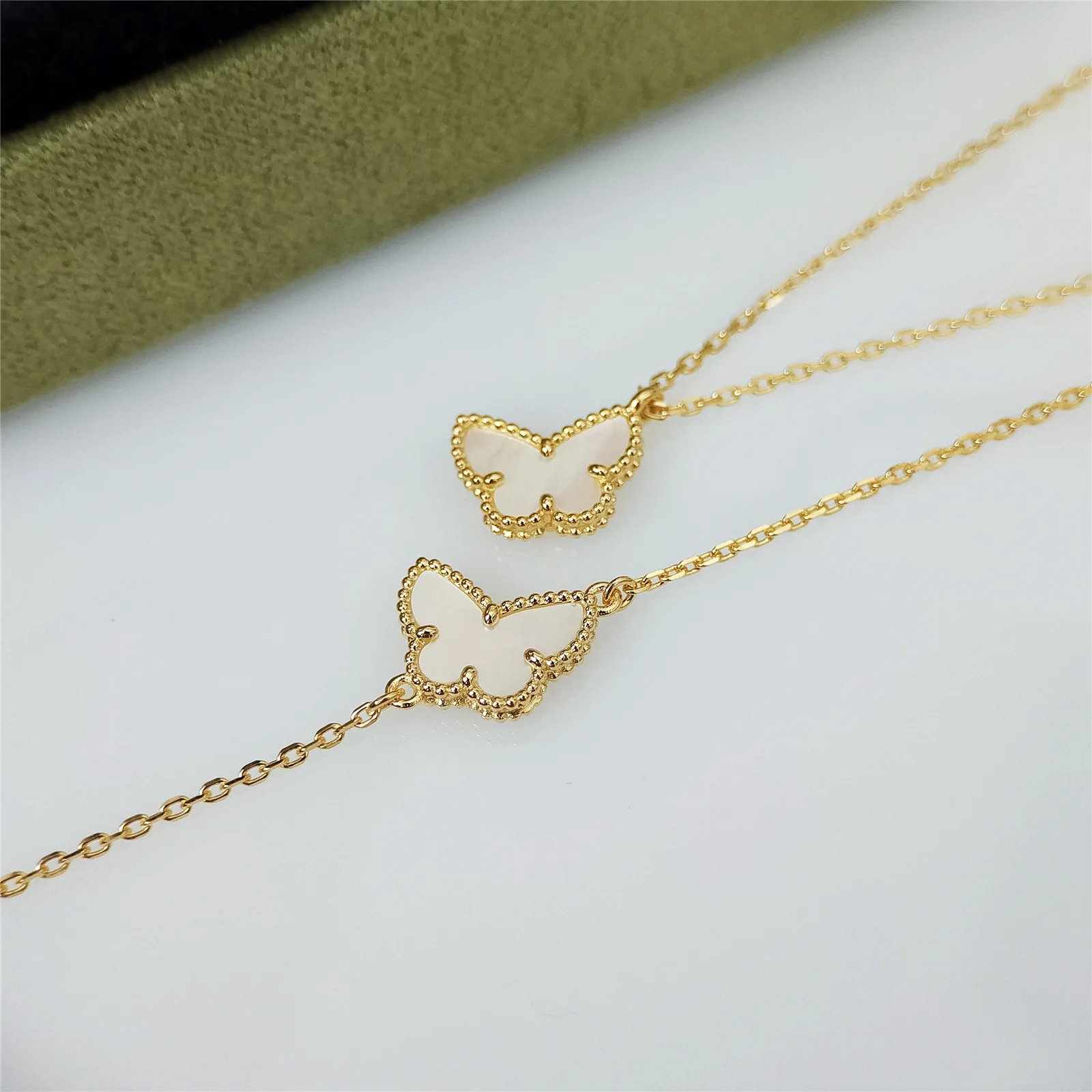 Браслет-колье VCA 2