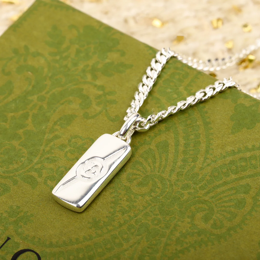 Gucci - Колье 024