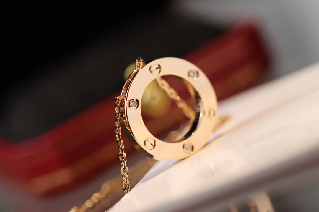 Cartier - Колье 051