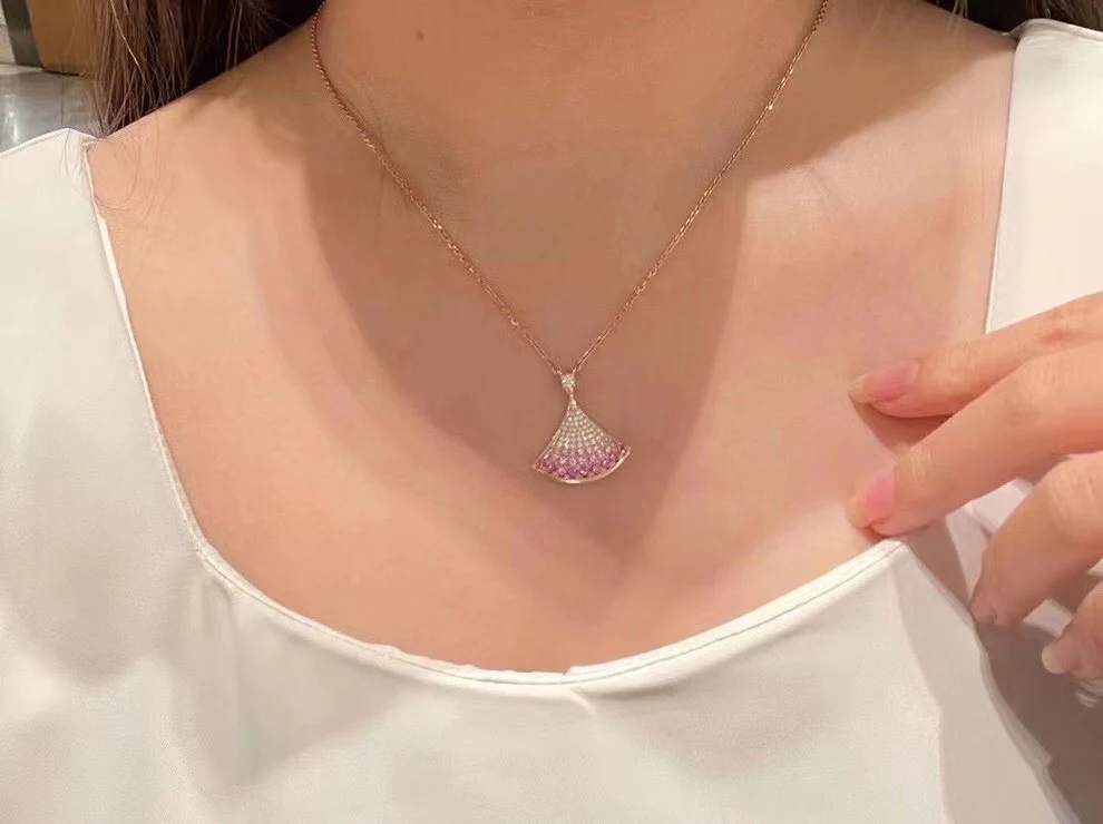 Колье Bvlgari - 71