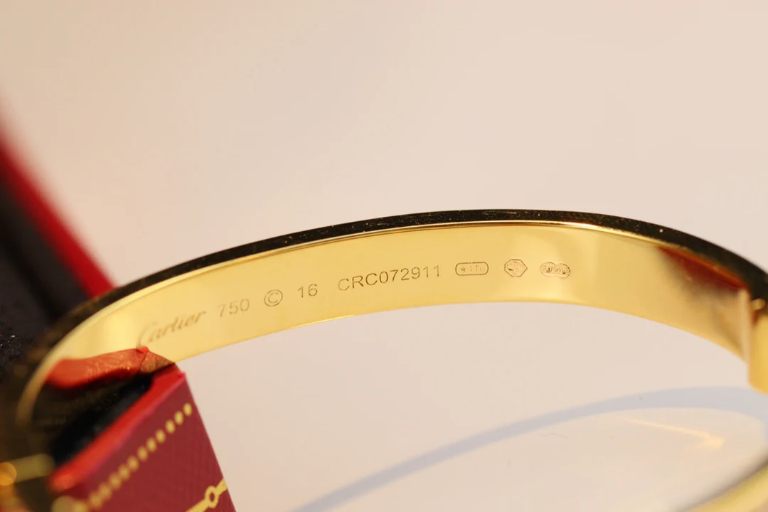 Широкий браслет Cartier ?Звездное небо? — 1 шт.