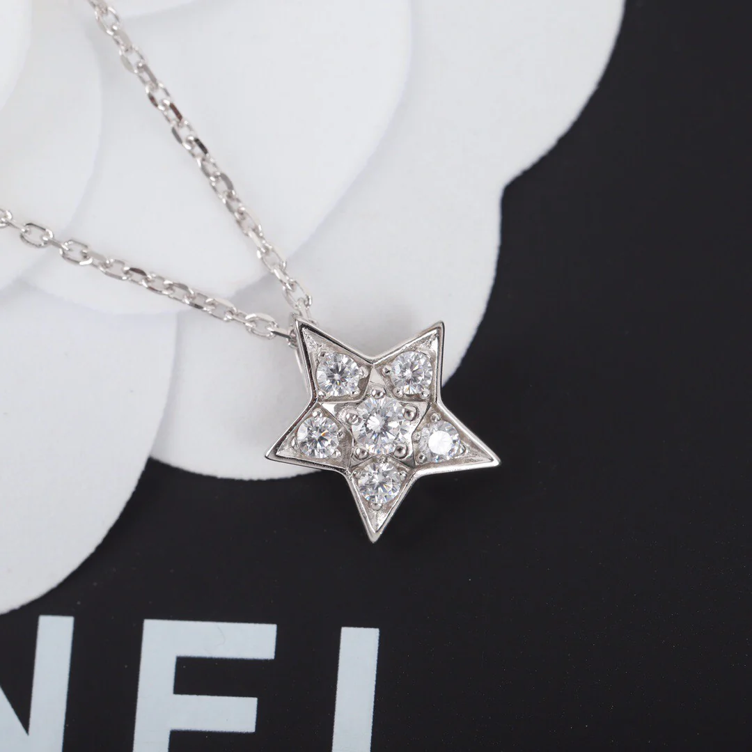 Колье Chanel 474