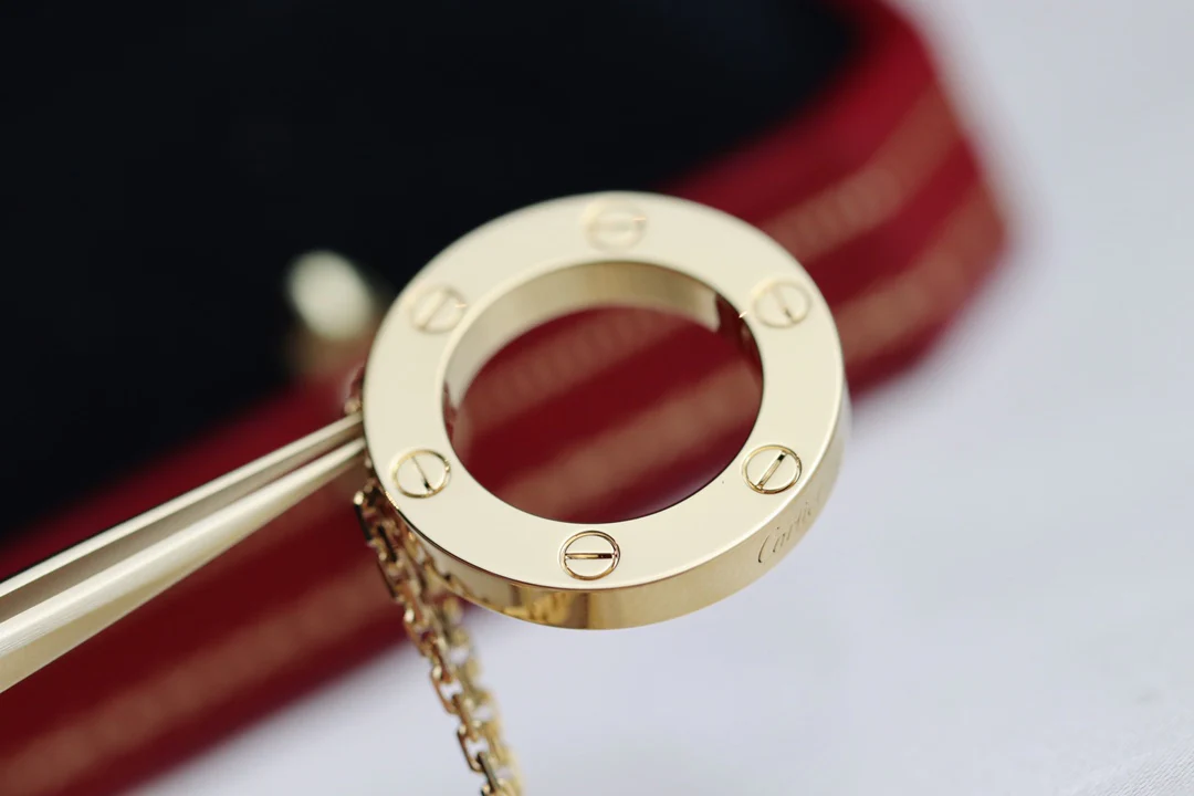 Cartier - Колье 064