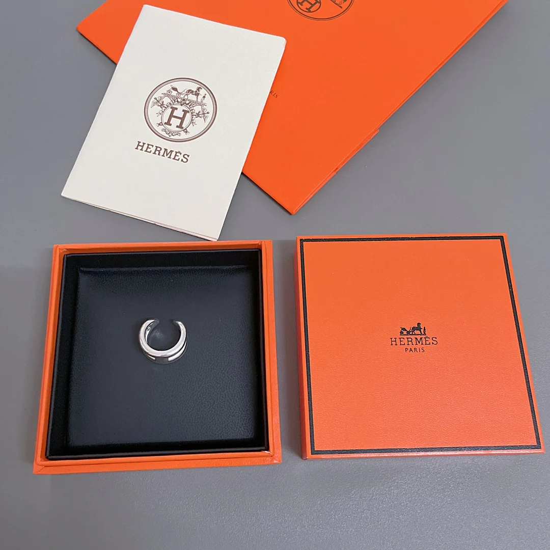 Кольцо Гермеса 024