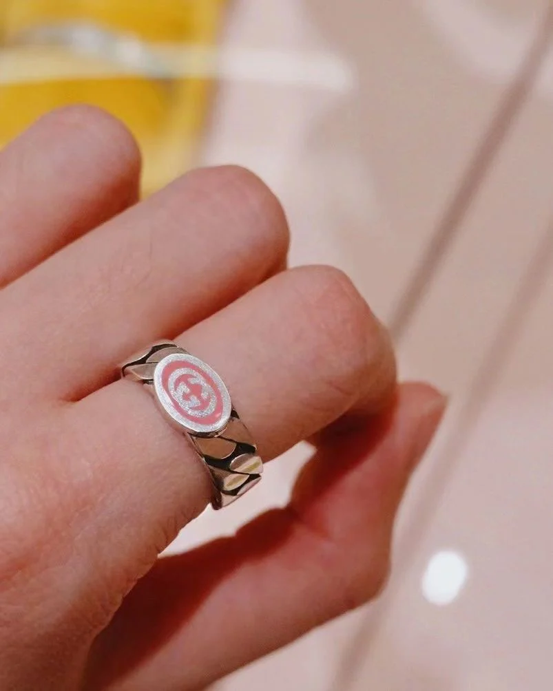 Gucci - Кольцо 061