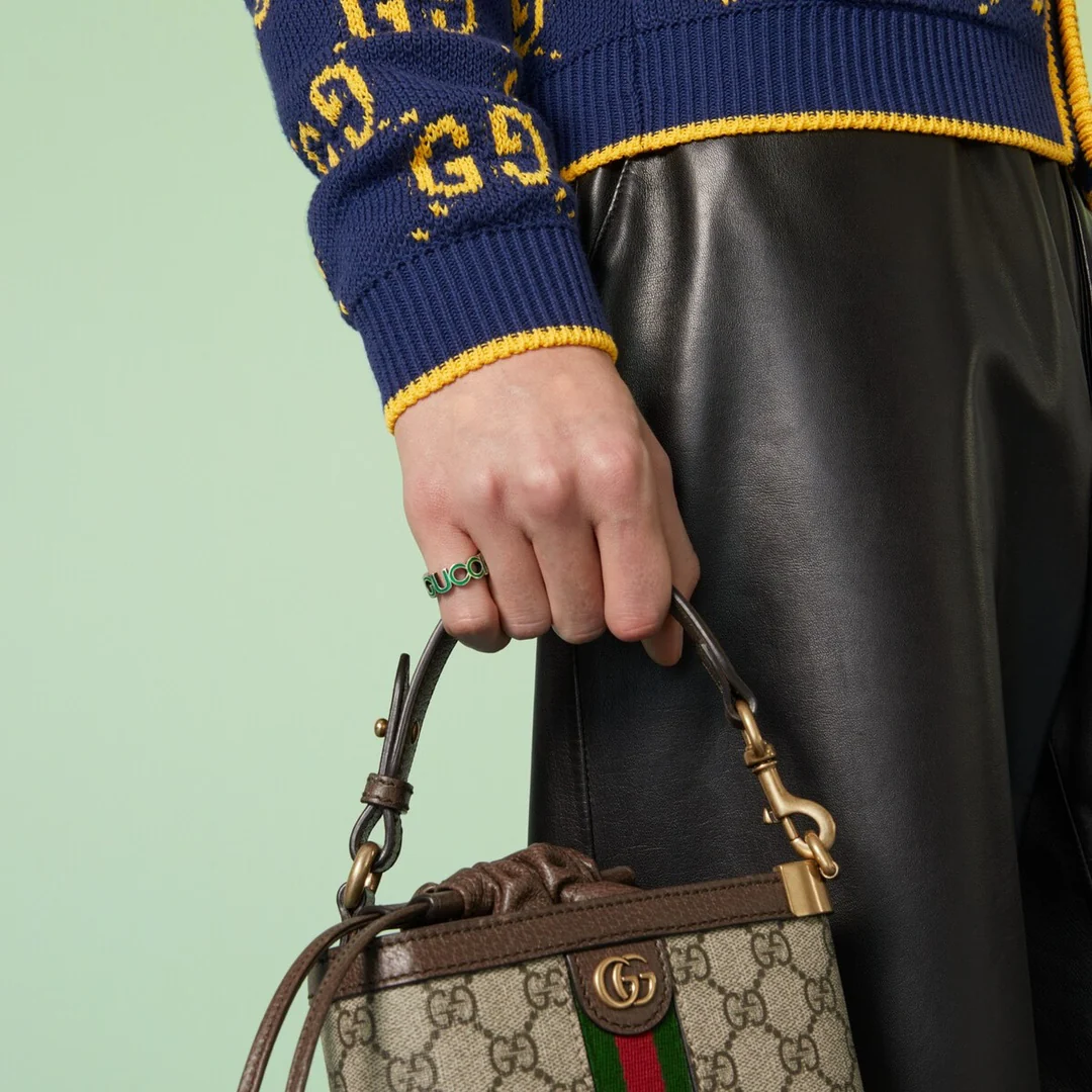 Gucci - Кольцо 040