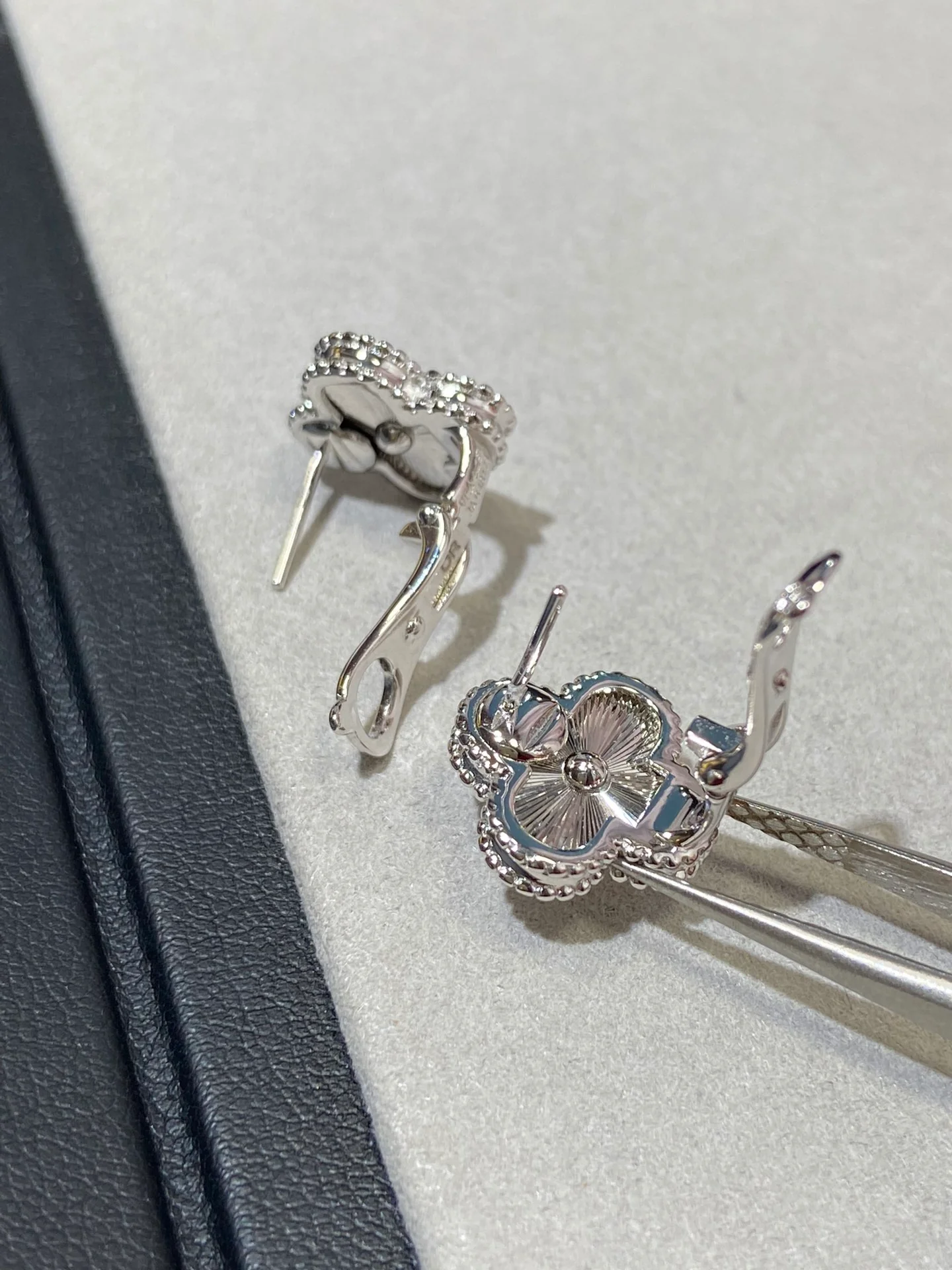 Серьги VCA 041