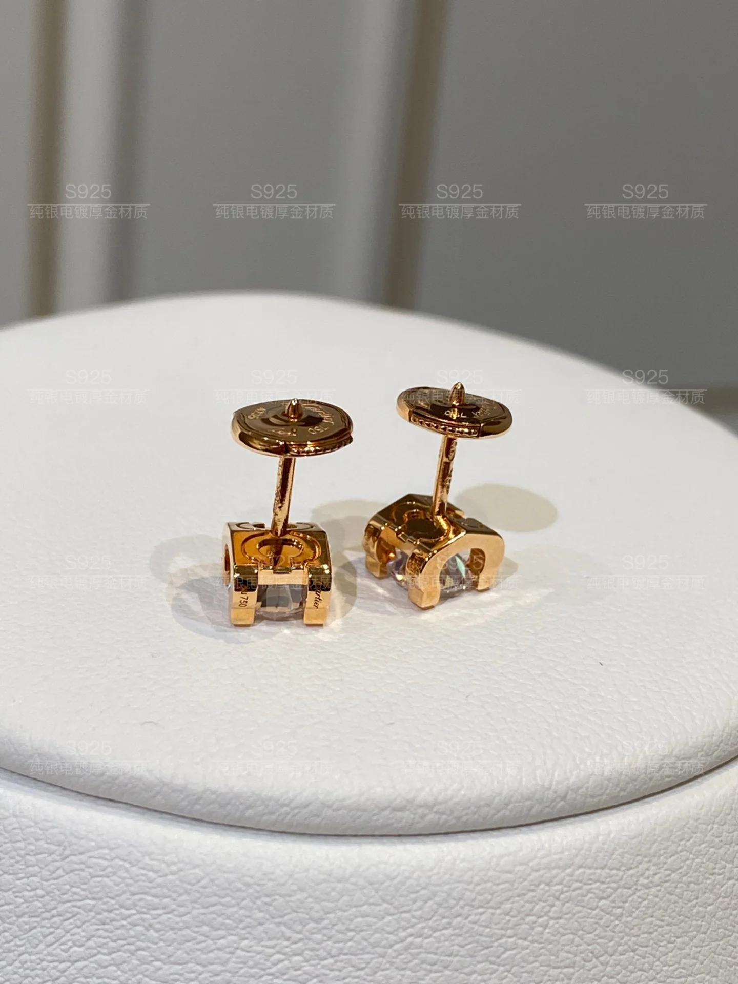 Bvlgari - Колье - Серьги