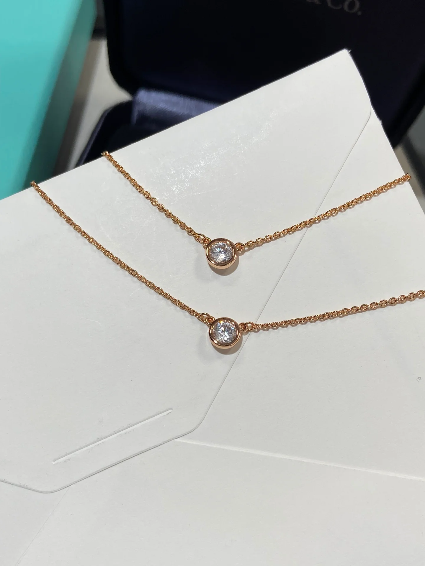 Колье Tiffany 094