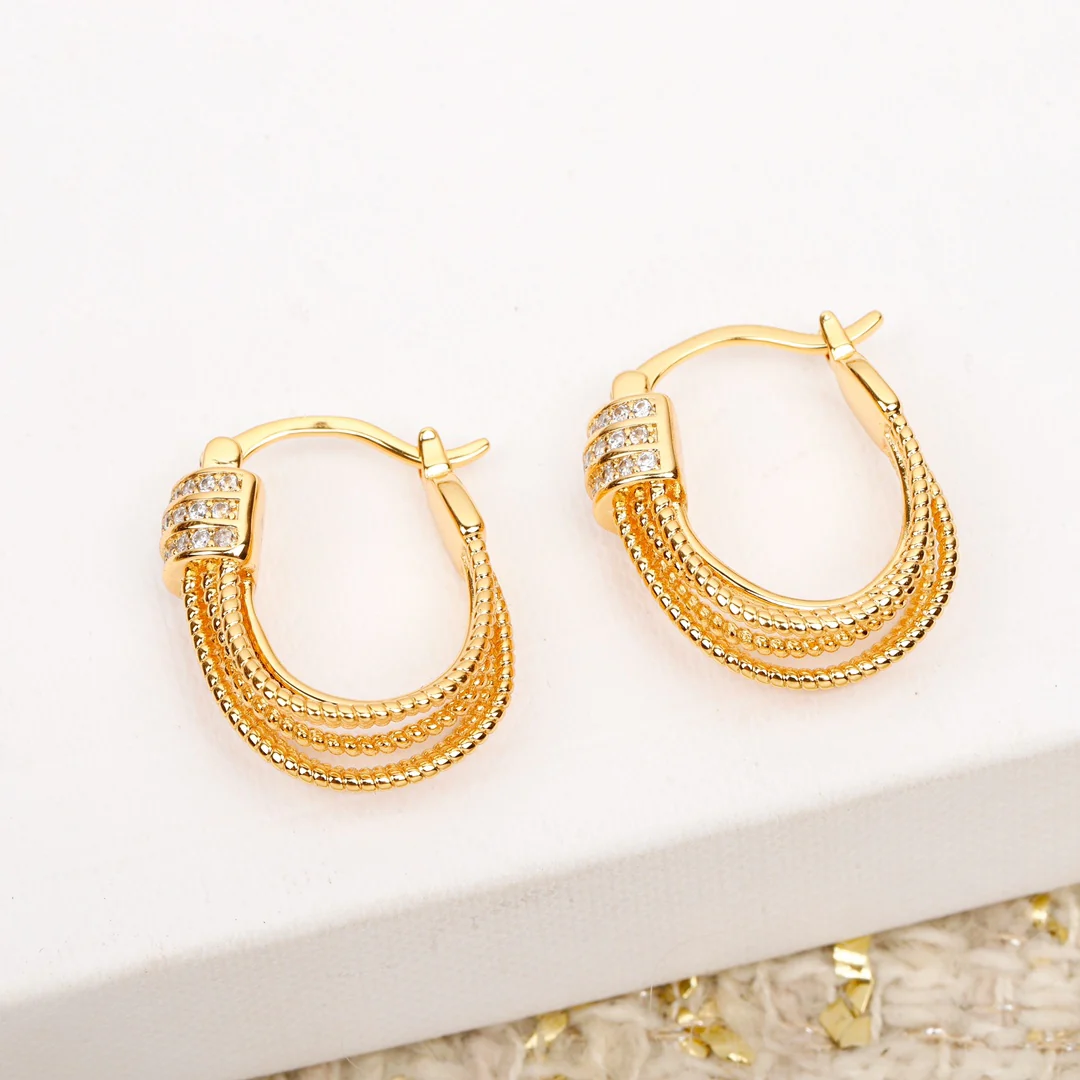 Серьги Celine 126