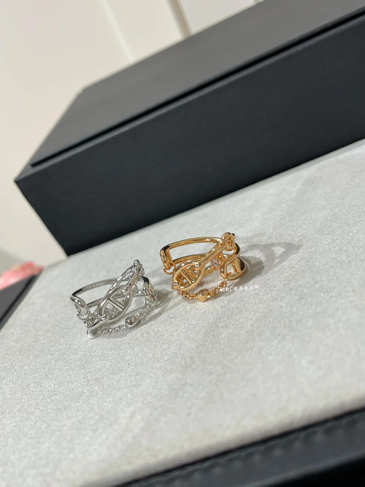 Кольцо Гермеса 021