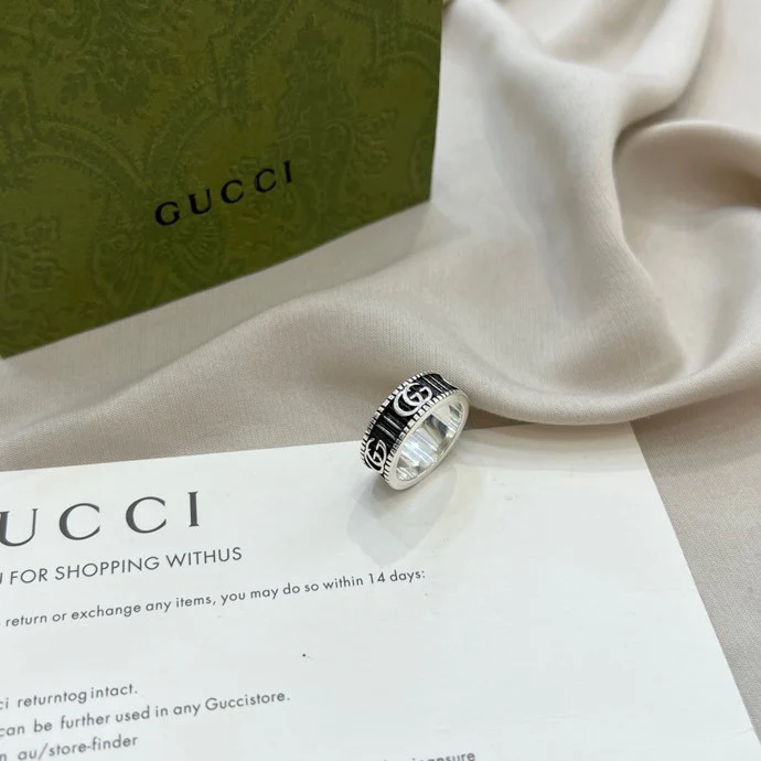 Gucci - Кольцо 044