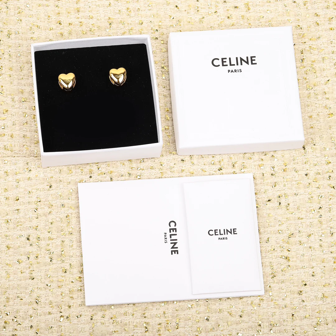 Серьги Celine 077