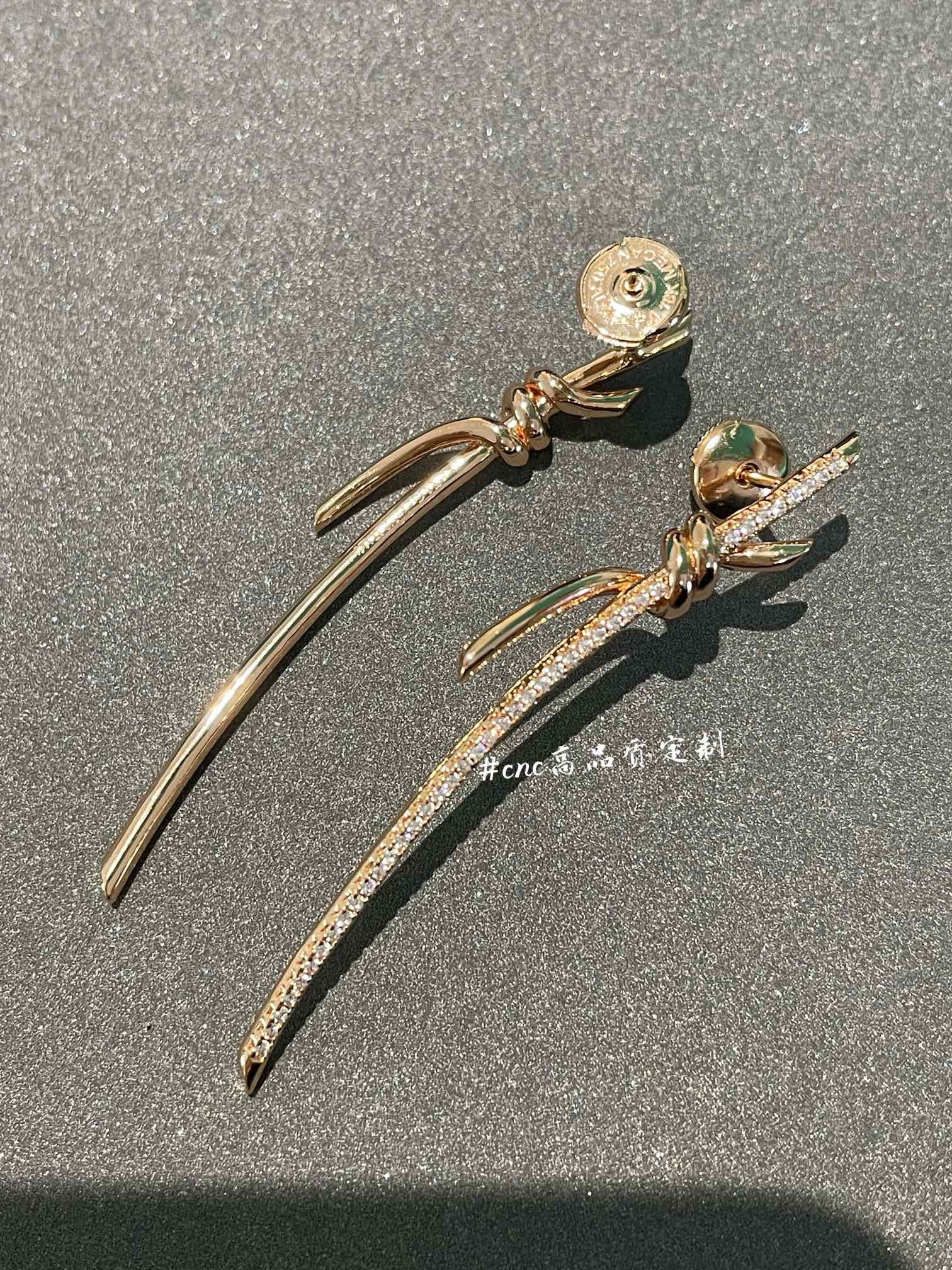 Серьги Tiffany - 1