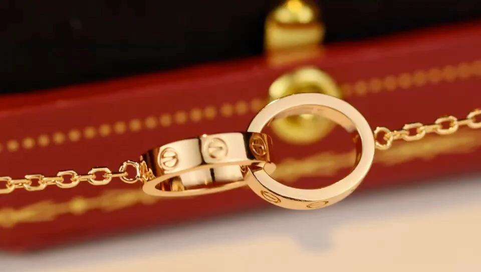 Cartier - Колье 061