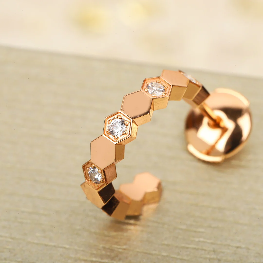 Серьги Chaumet 030