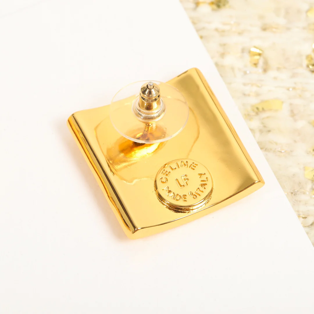 Серьги Celine 092