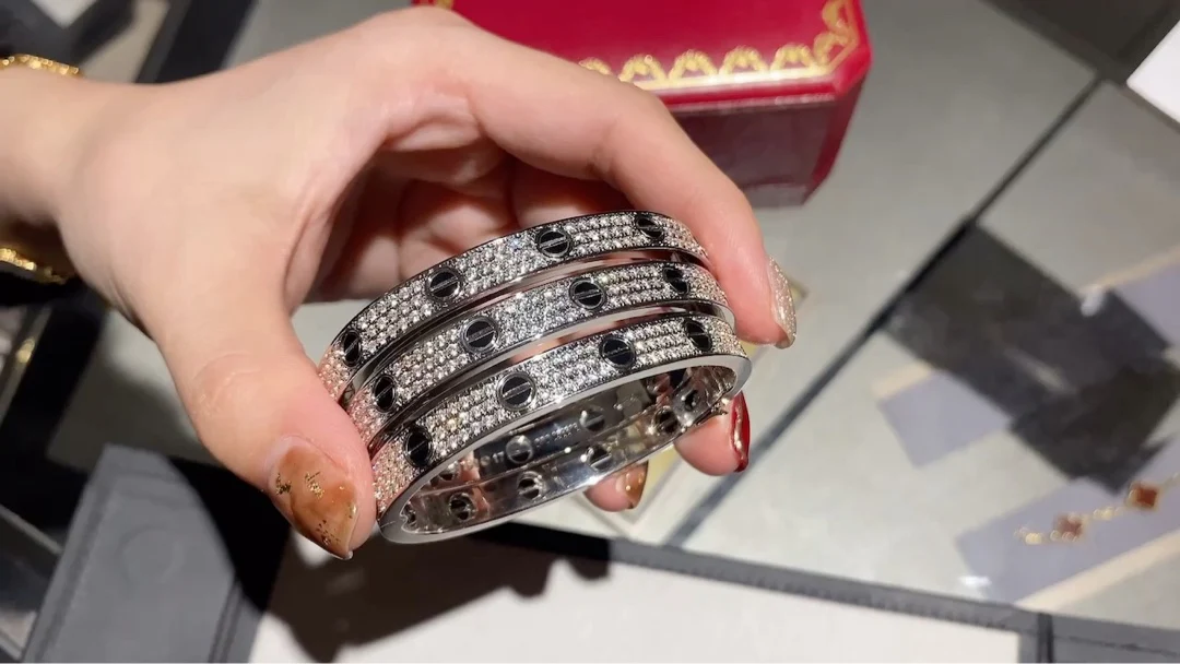 Браслет Cartier 050