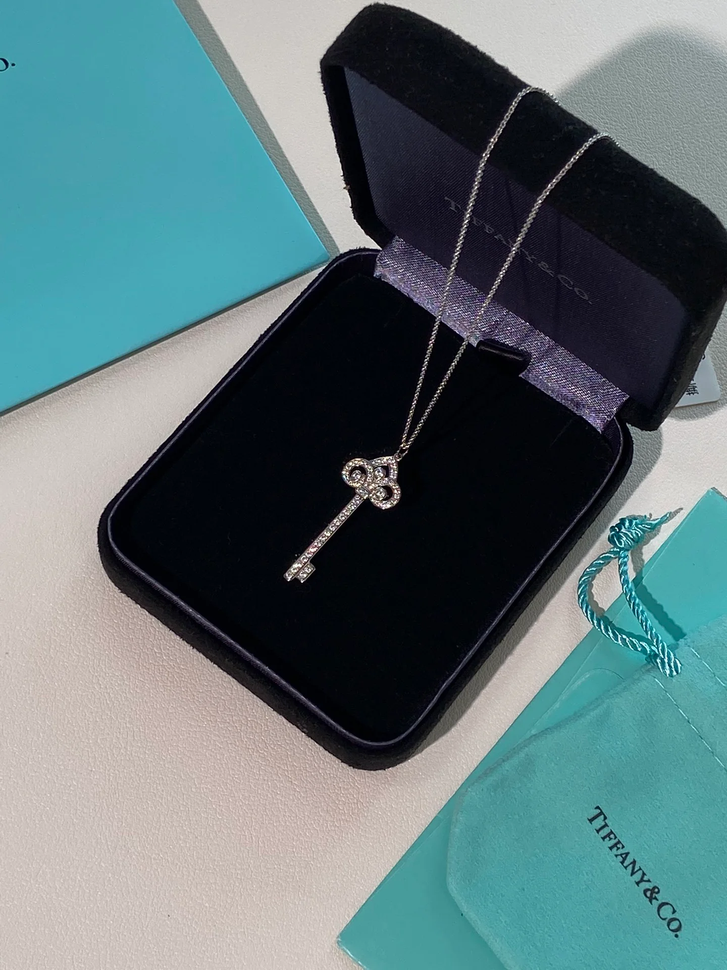 Колье Tiffany 064