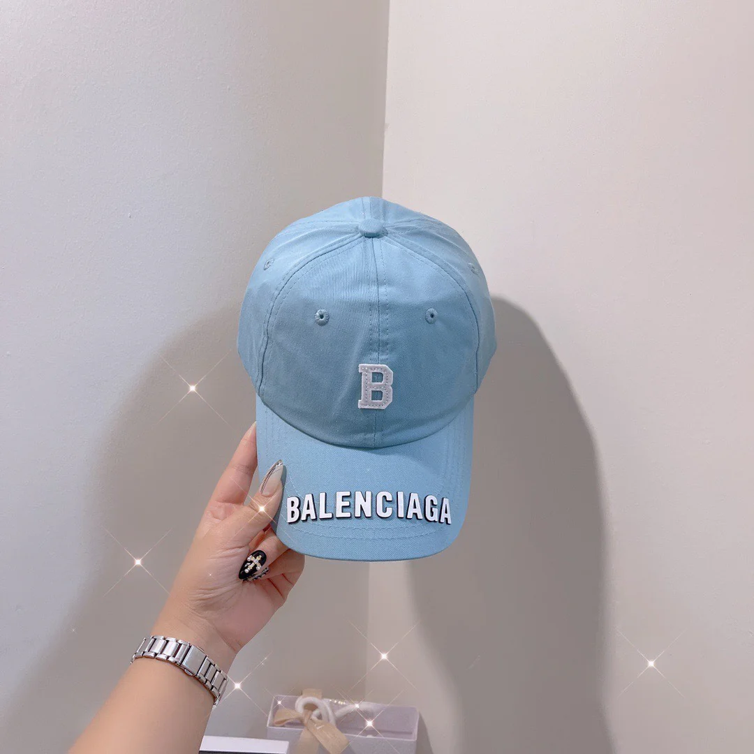 Классическая бейсболка Balenciaga - 6