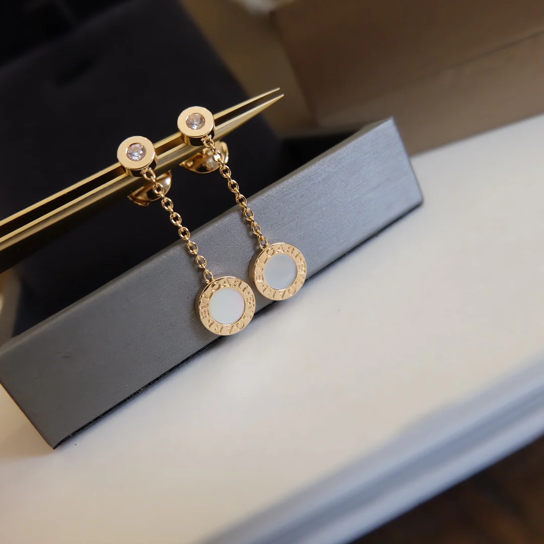 Серьги Bvlgari - 32