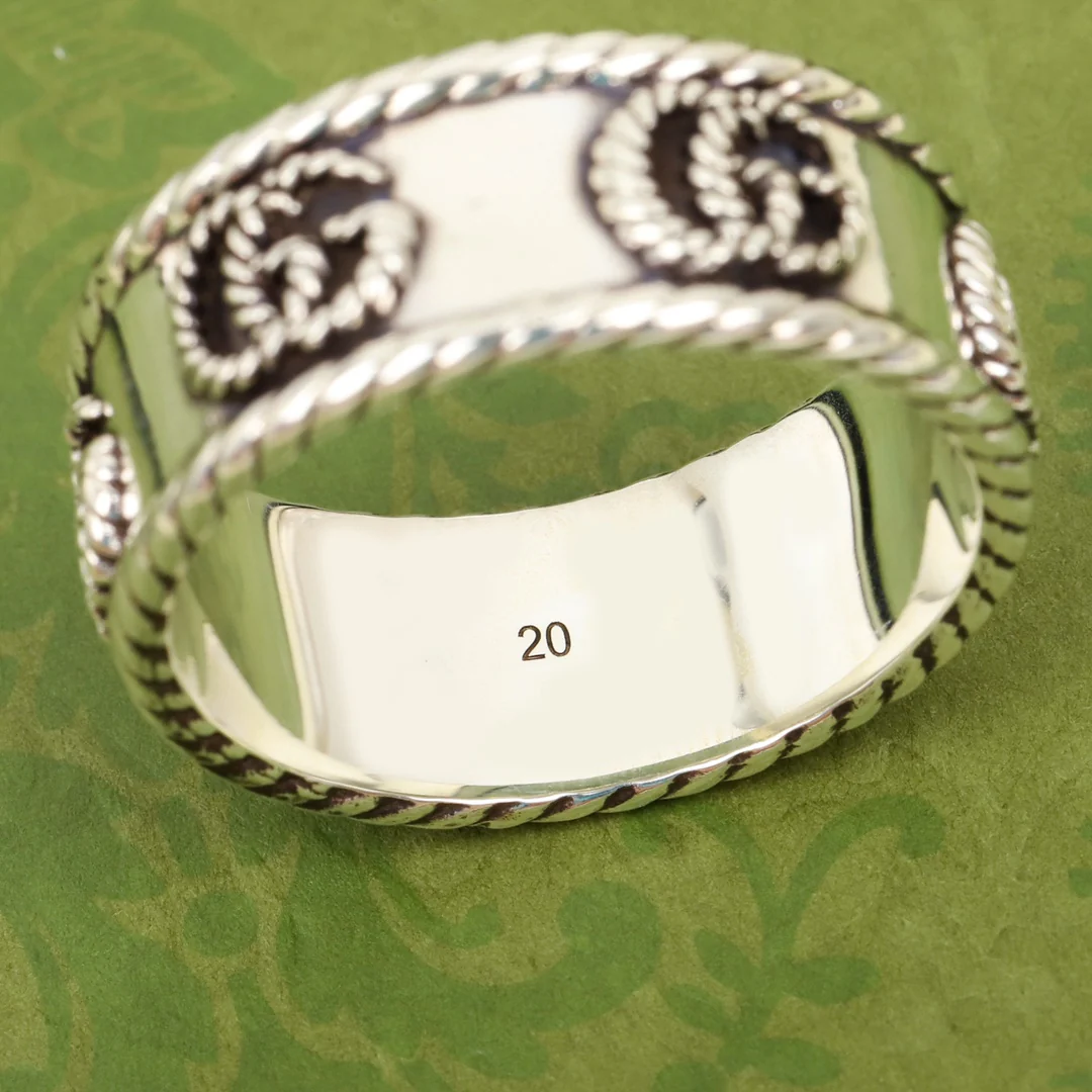 Gucci - Кольцо 014