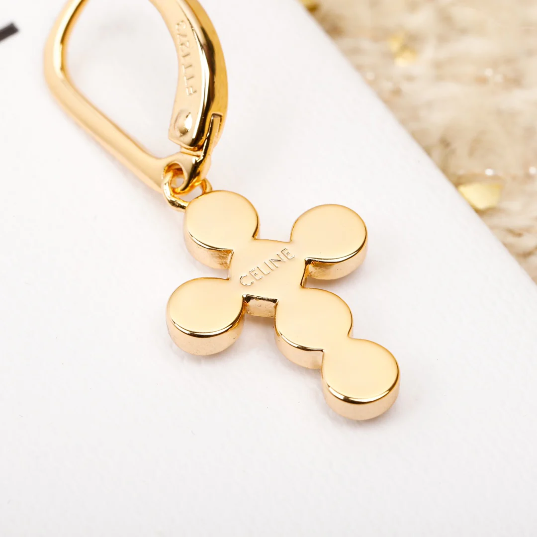 Серьги Celine 116