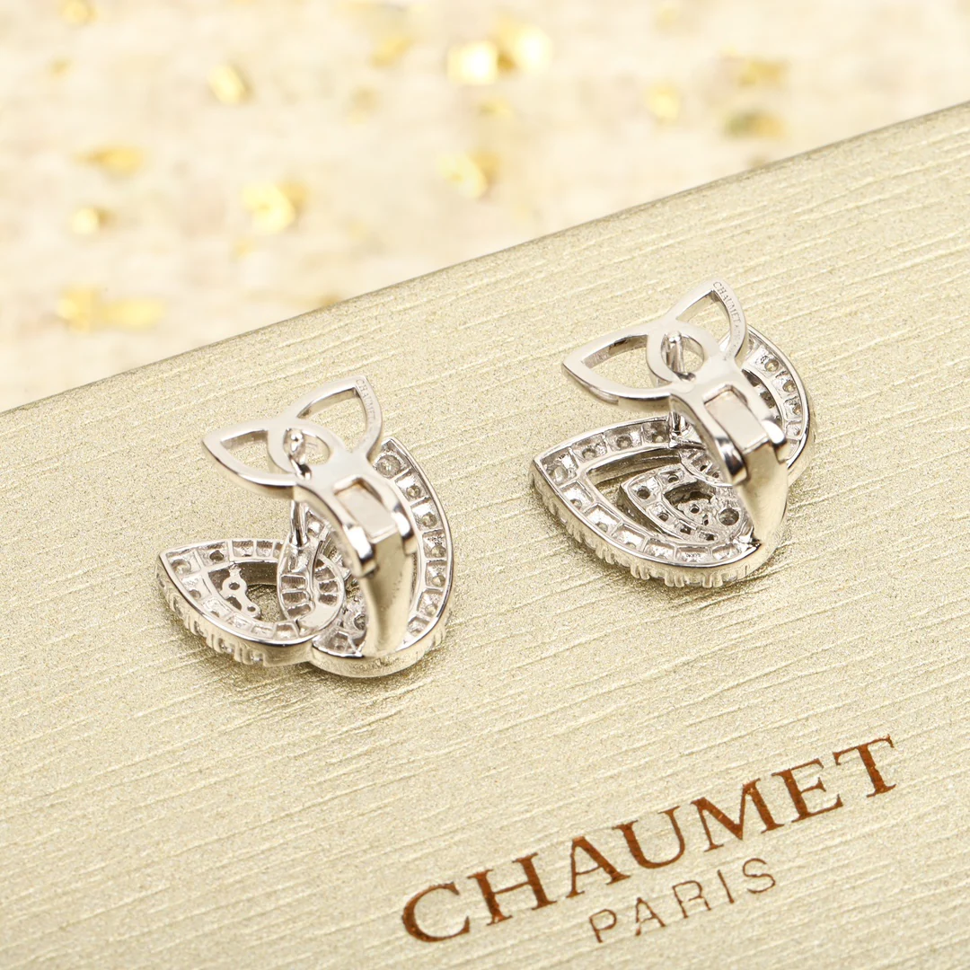 Серьги Chaumet 025