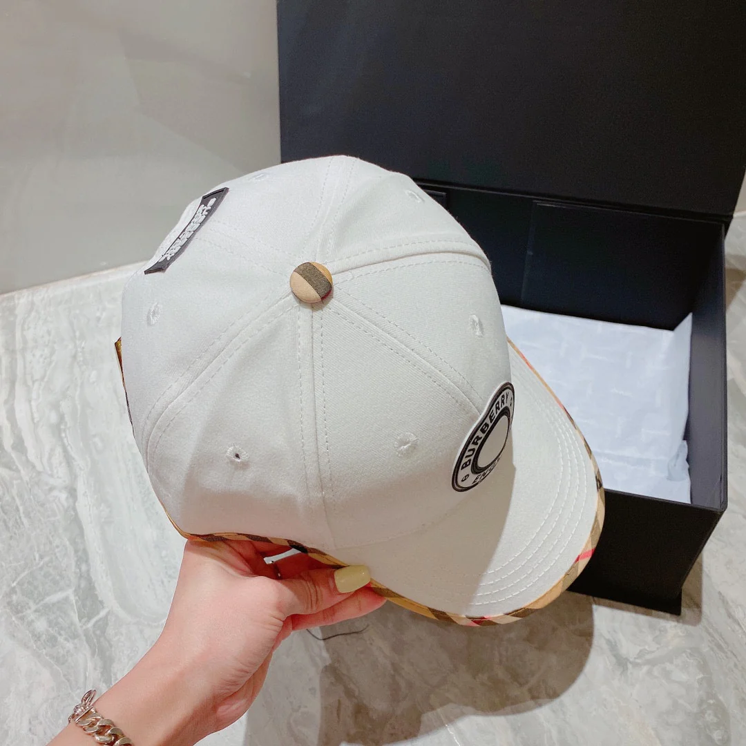 Бейсболка Burberry - унисекс