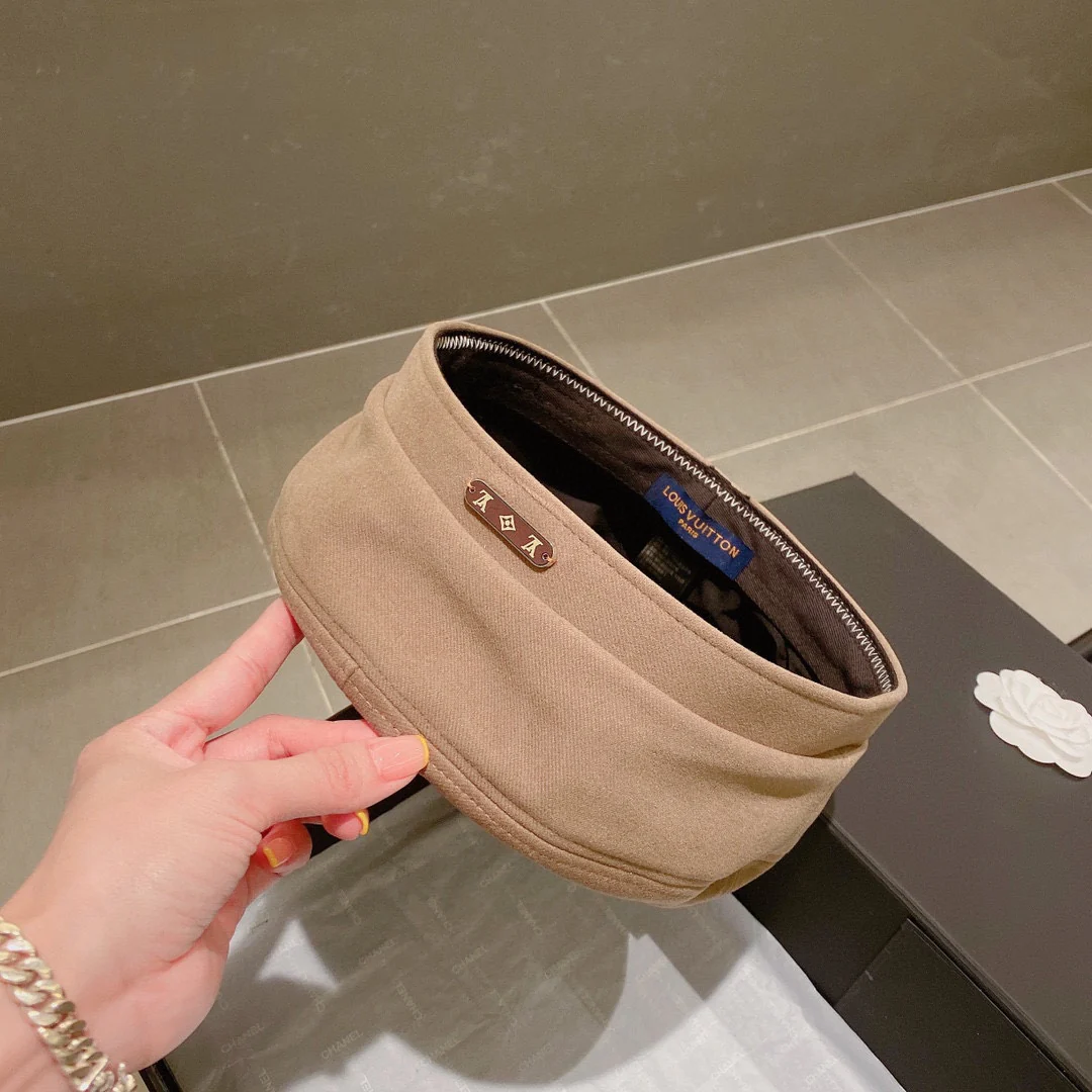 LV - Берет - Абрикос