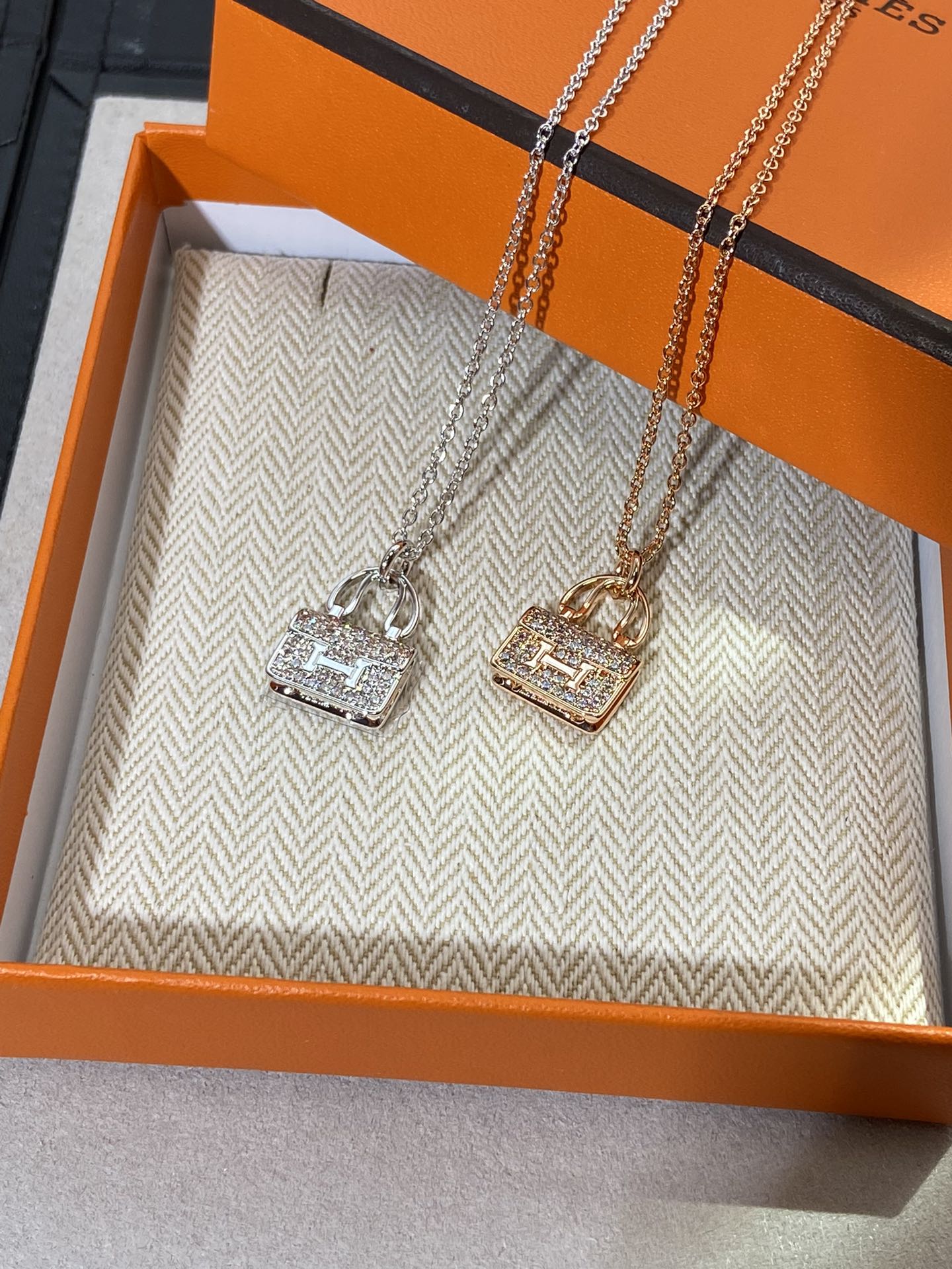 Hermes - Колье 013