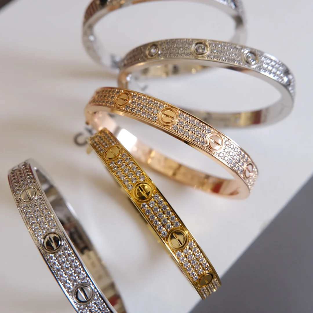 Браслет Cartier 030