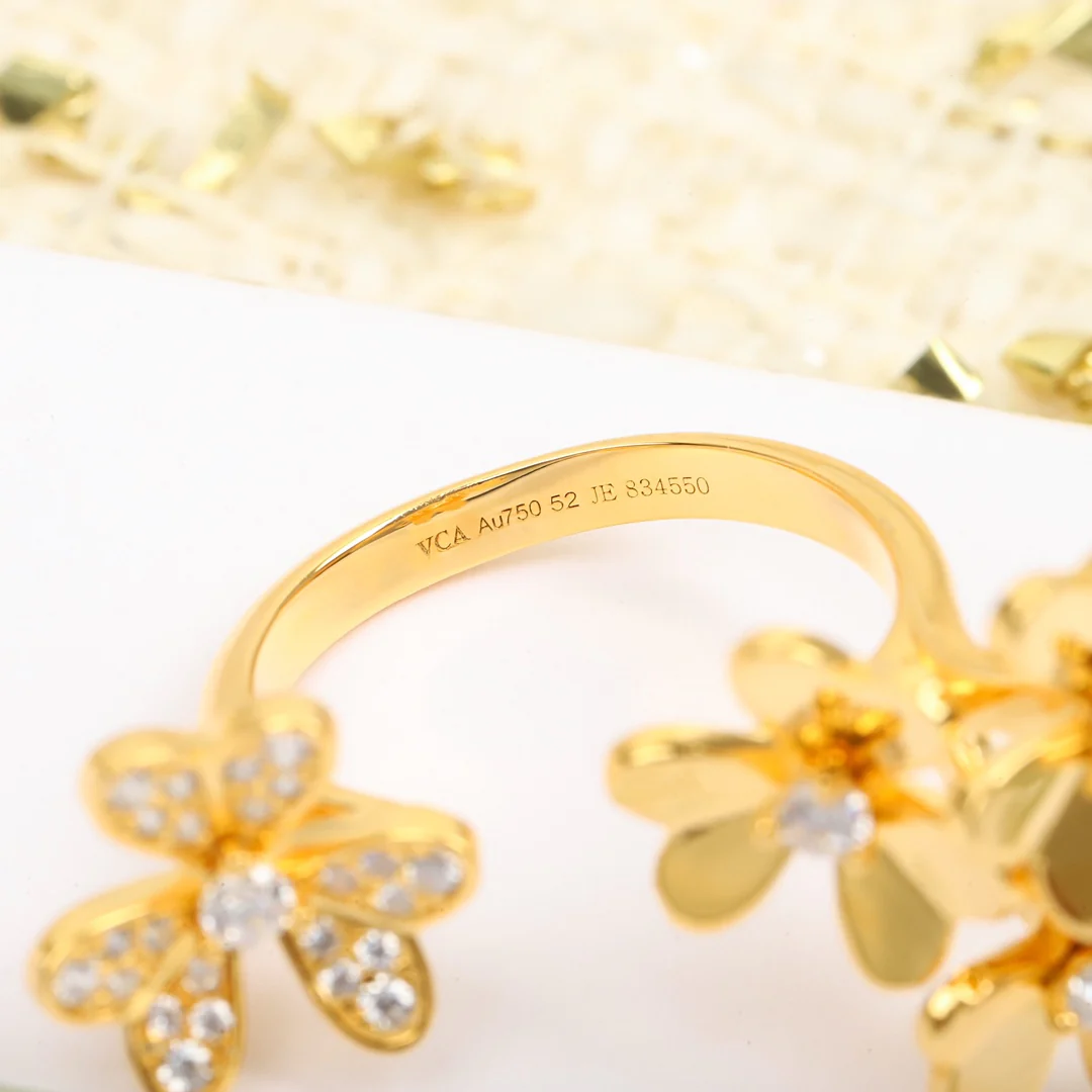 VCA - Открытое кольцо